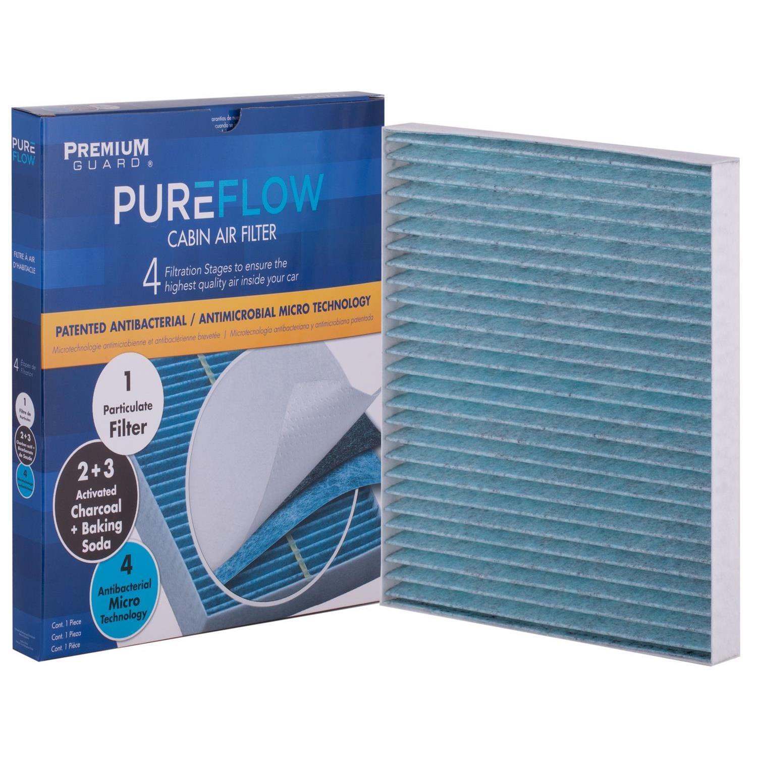 2018 JAC J4 Cabin Air Filter PC4684X