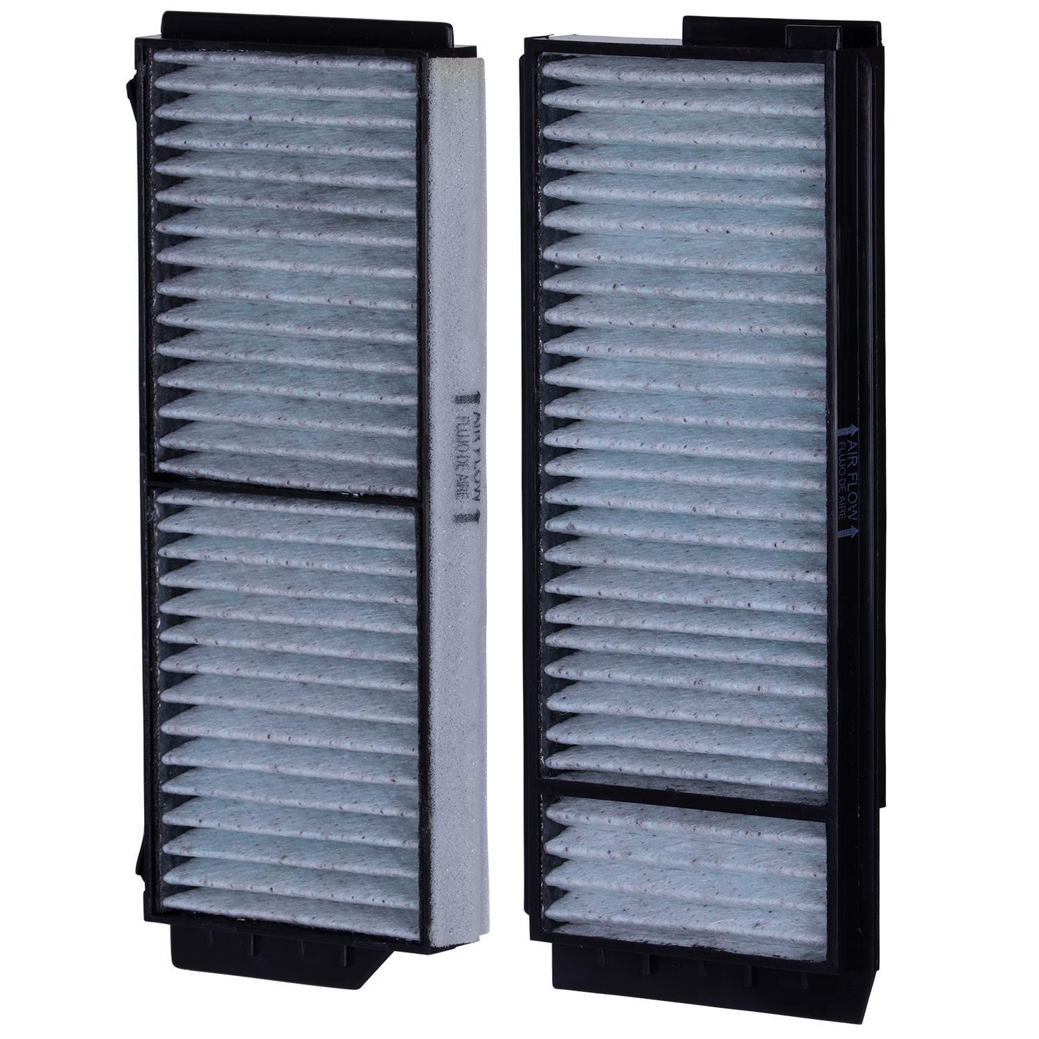 PUREFLOW 2007 Mazda 3 Cabin Air Filter with Antibacterial Technology, PC4482X