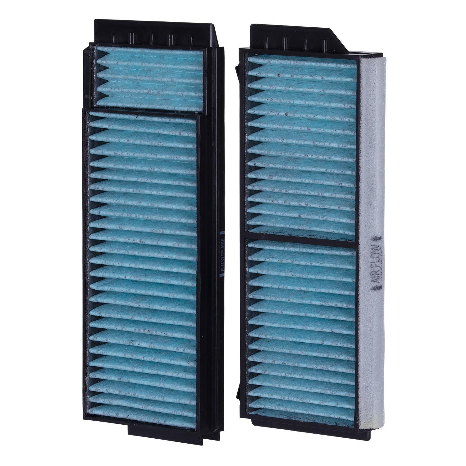 PUREFLOW 2006 Mazda 3 Cabin Air Filter with Antibacterial Technology, PC4482X