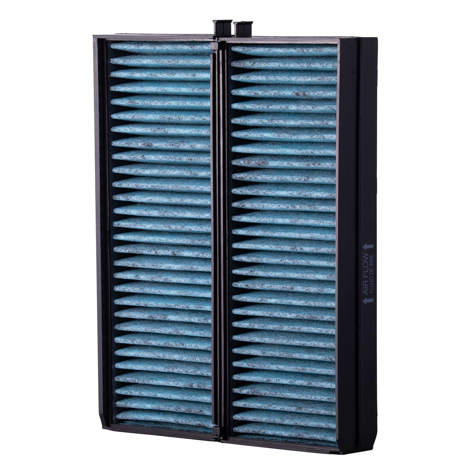 PUREFLOW® 2004 Hyundai XG350 Cabin Air Filter with Antibacterial Technology, PC5675AX
