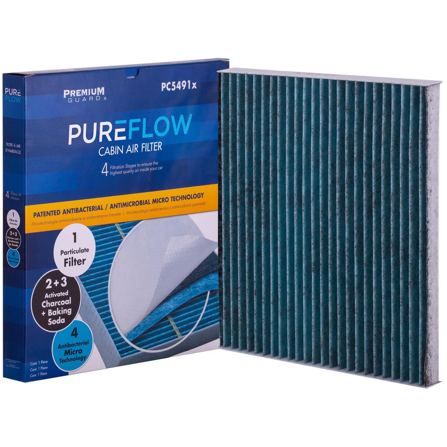 2023 Chirey Omoda 5 Cabin Air Filter PC5491X
