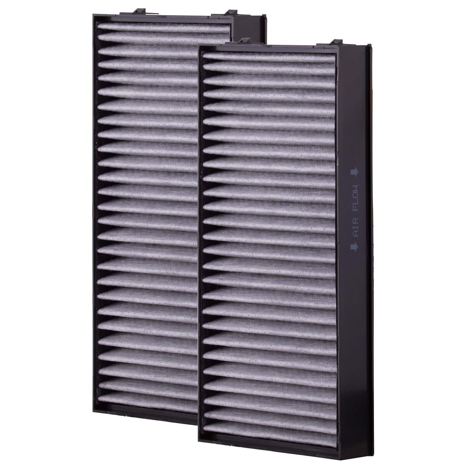 PUREFLOW 2007 BMW X5 Cabin Air Filter with Antibacterial Technology, PC6072X