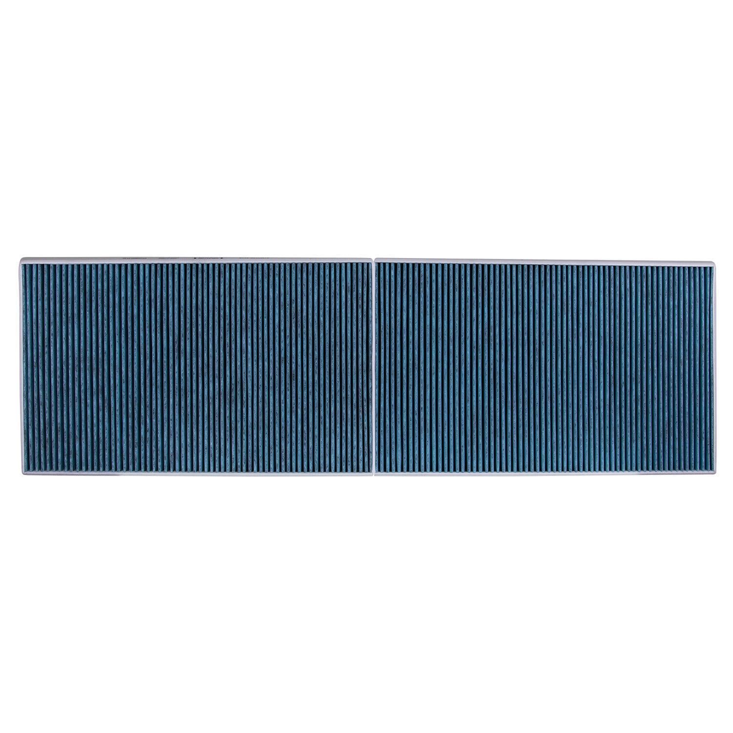 PUREFLOW® 2018 Tesla X Cabin Air Filter with HEPA and Antibacterial Technology, PC99607HX