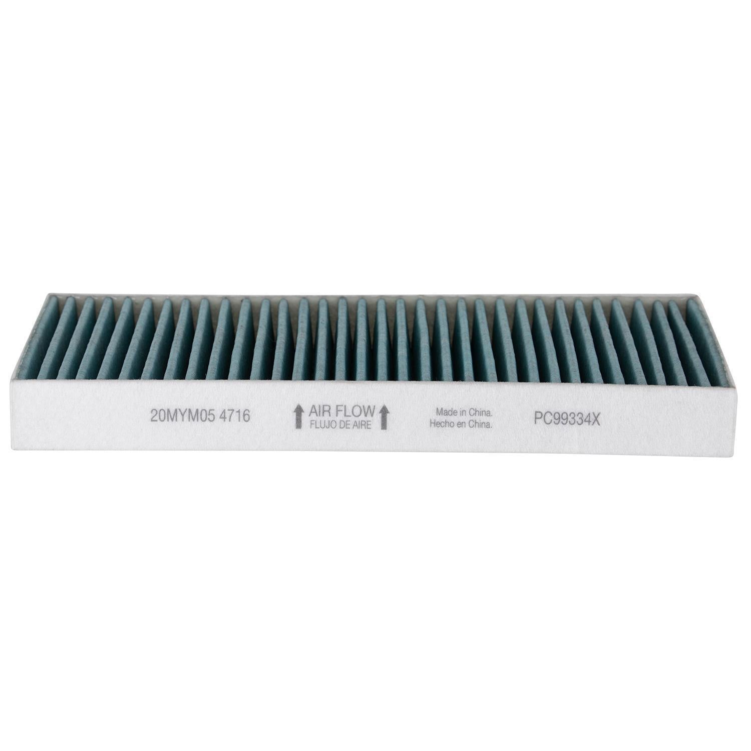 PUREFLOW 2026 Audi A7 Sportback Cabin Air Filter with Antibacterial Technology, PC99334X
