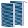 PUREFLOW 2020 Tesla Y Cabin Air Filter with Antibacterial Technology, PC99502X