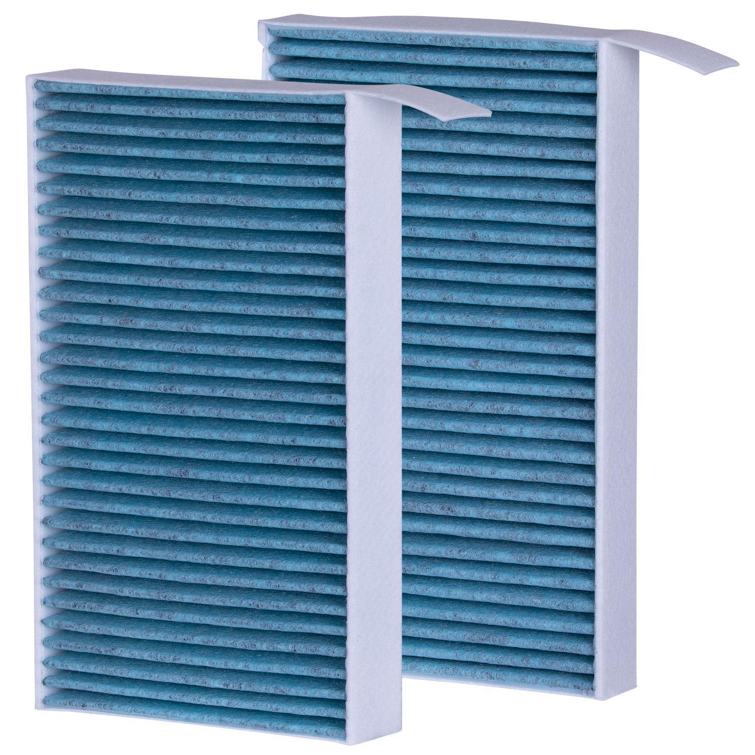 PUREFLOW 2019 Tesla 3 Cabin Air Filter with Antibacterial Technology, PC99502X