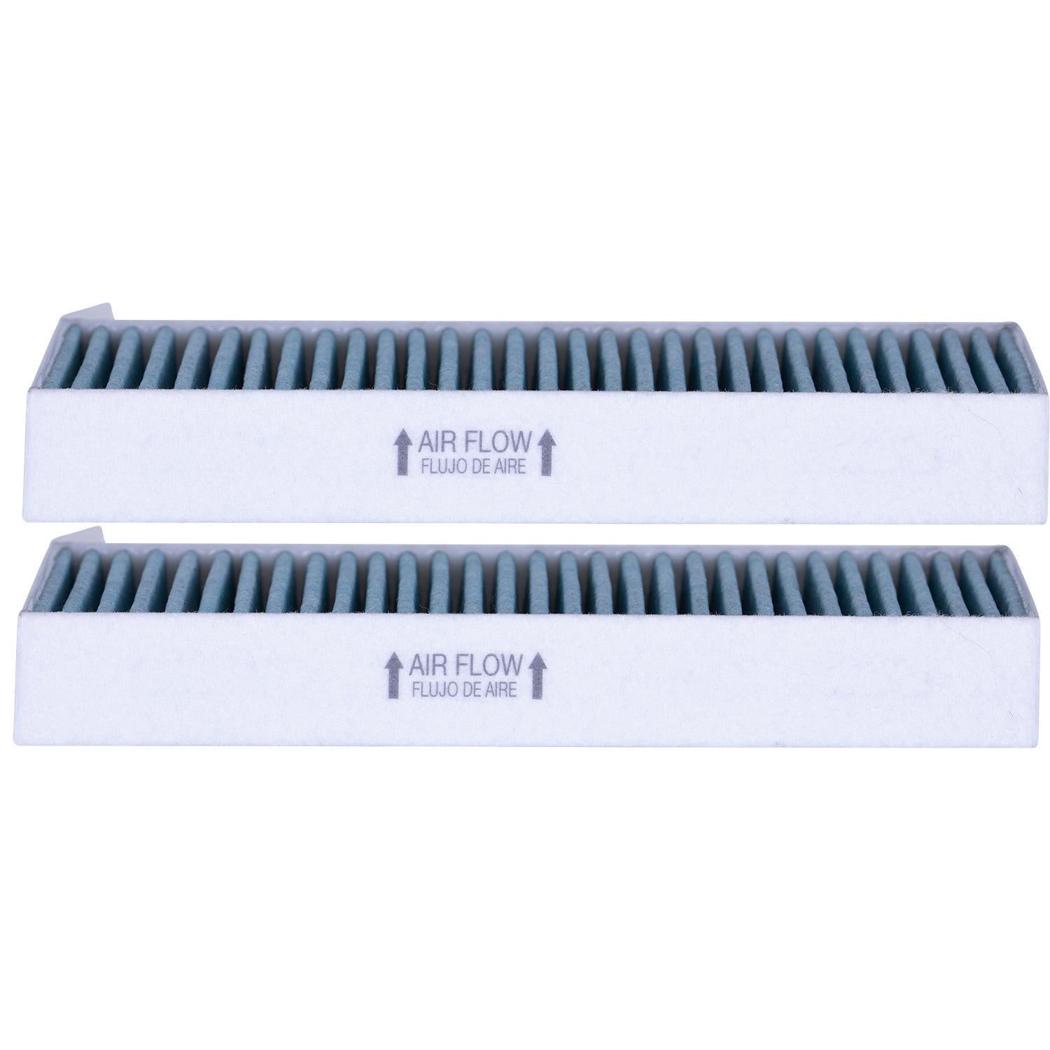 PUREFLOW 2020 Tesla Y Cabin Air Filter with Antibacterial Technology, PC99502X