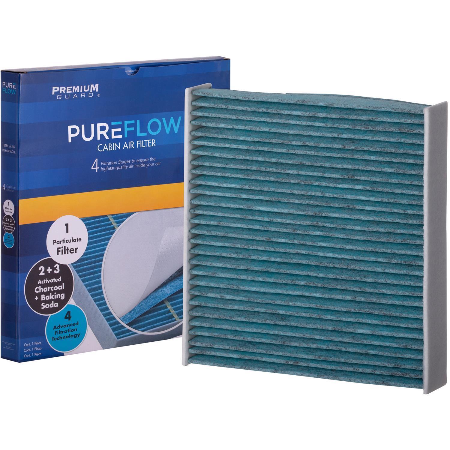 PUREFLOW® 2023 Land Rover Defender 110 Cabin Air Filter with Antibacterial Technology, PC99634X