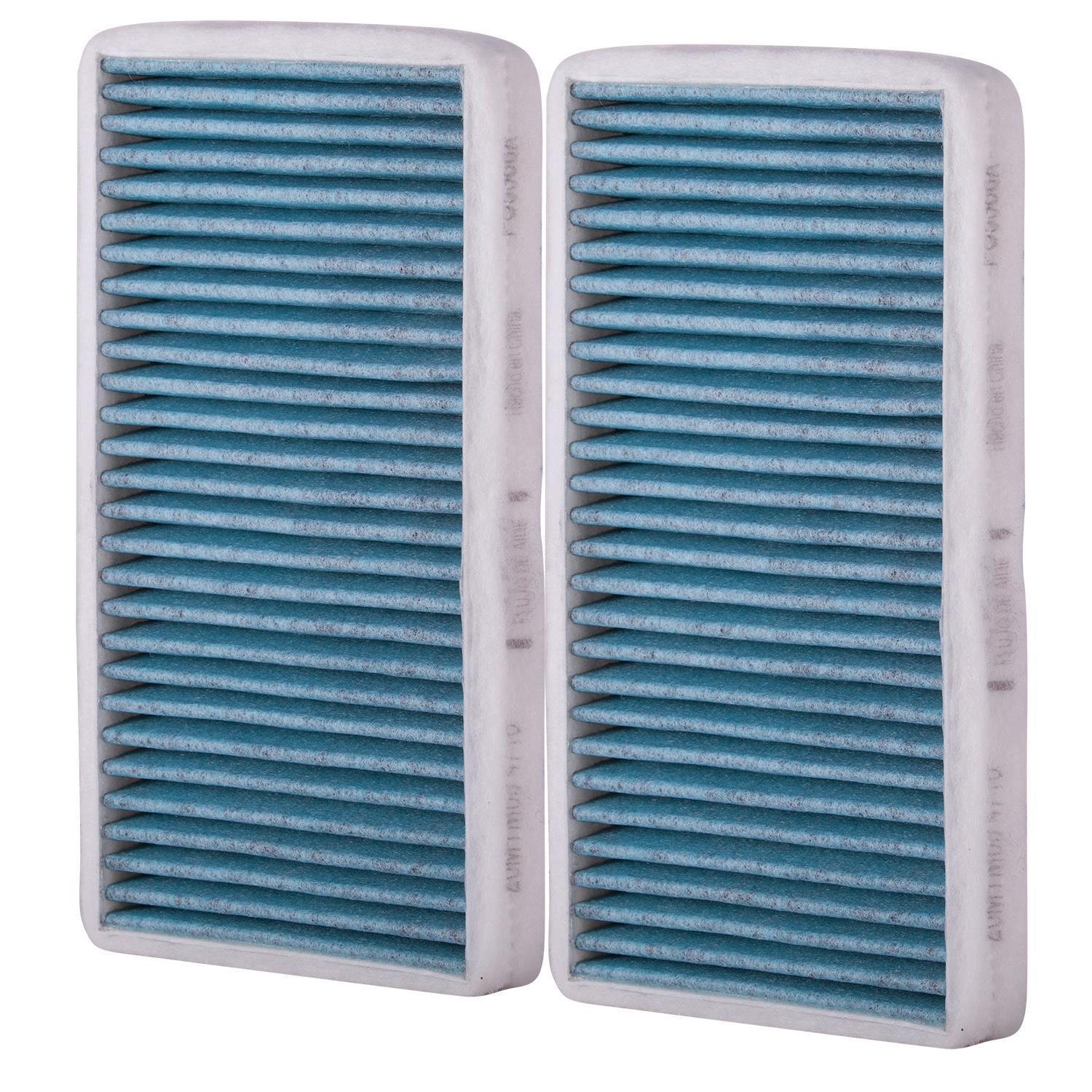 PUREFLOW® 1999 Chevrolet C1500 Cabin Air Filter with Antibacterial Technology, PC5388X