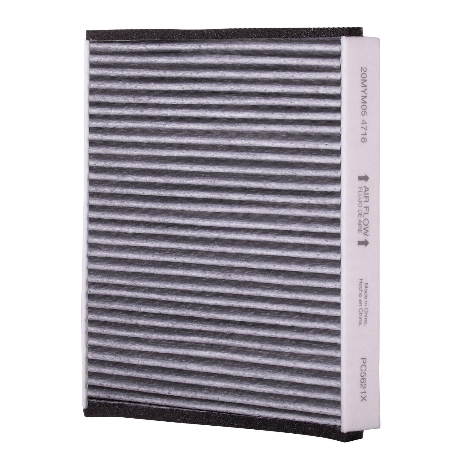 PUREFLOW 2007 Ford Focus Cabin Air Filter with Antibacterial Technology, PC5621X