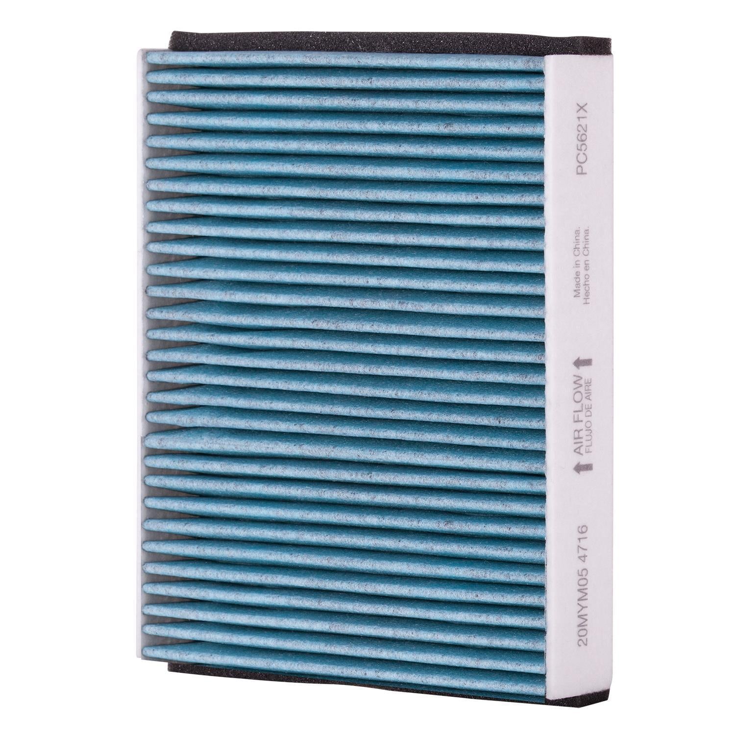PUREFLOW 2007 Ford Focus Cabin Air Filter with Antibacterial Technology, PC5621X