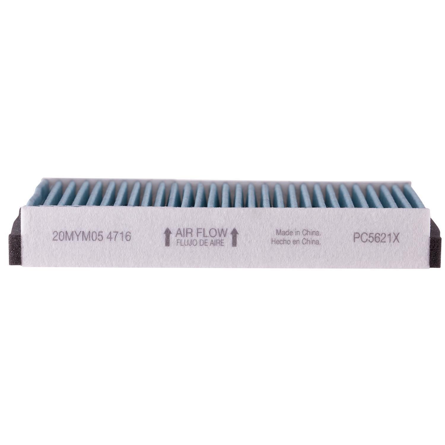 PUREFLOW 2007 Ford Focus Cabin Air Filter with Antibacterial Technology, PC5621X