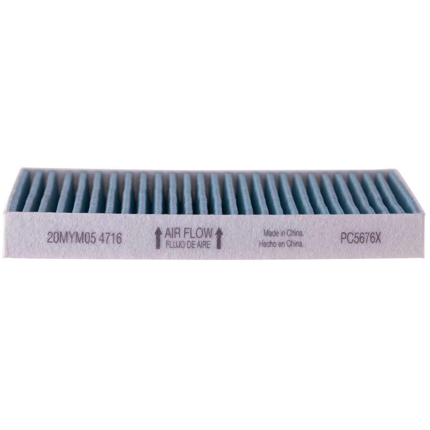 PUREFLOW® 2006 Pontiac G4 Cabin Air Filter with Antibacterial Technology, PC5676X