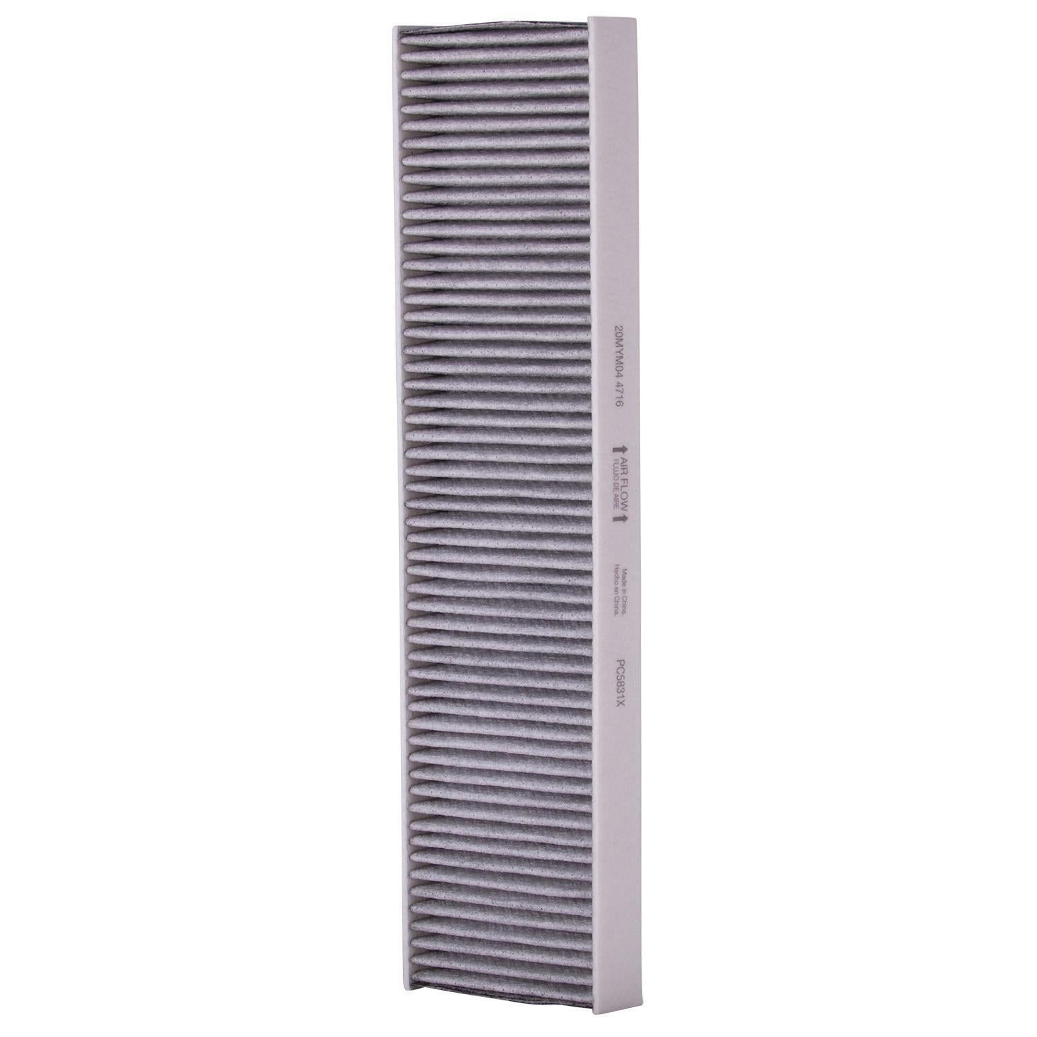 PUREFLOW® 2010 Mini Cooper Cabin Air Filter with Antibacterial Technology, PC5831X