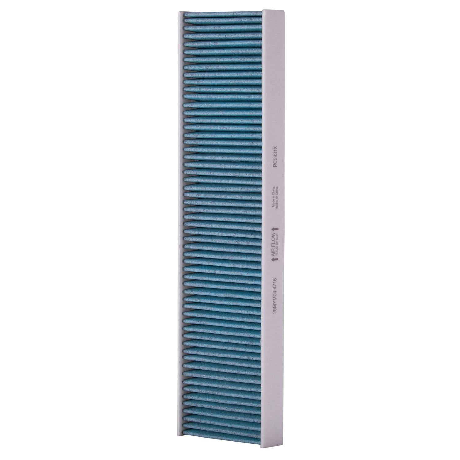 PUREFLOW® 2015 Mini Cooper Paceman Cabin Air Filter with Antibacterial Technology, PC5831X