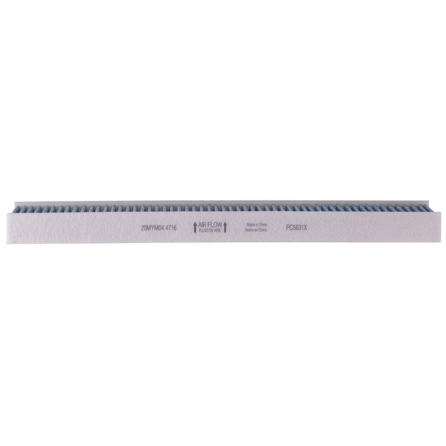 PUREFLOW® 2012 Mini Cooper Cabin Air Filter with Antibacterial Technology, PC5831X