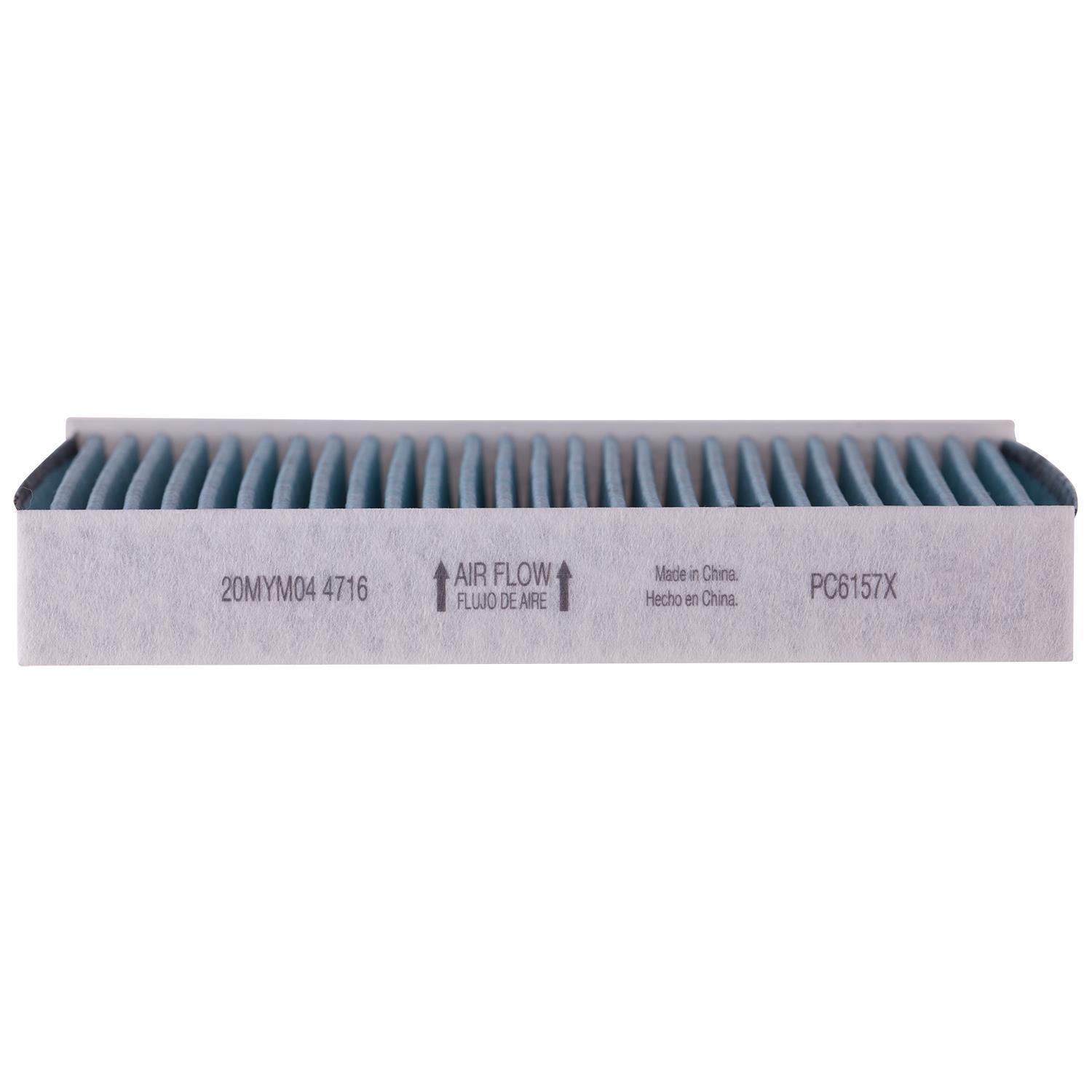 PUREFLOW® 2005 Kia Magentis Cabin Air Filter with Antibacterial Technology, PC6157X