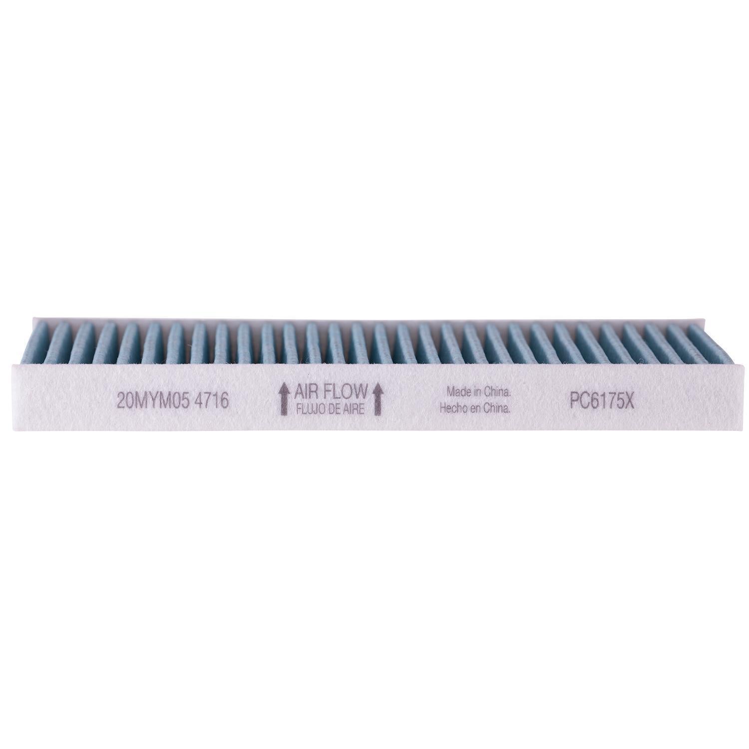 PUREFLOW® 2023 Ford Transit Courier Cabin Air Filter with Antibacterial Technology, PC6175X