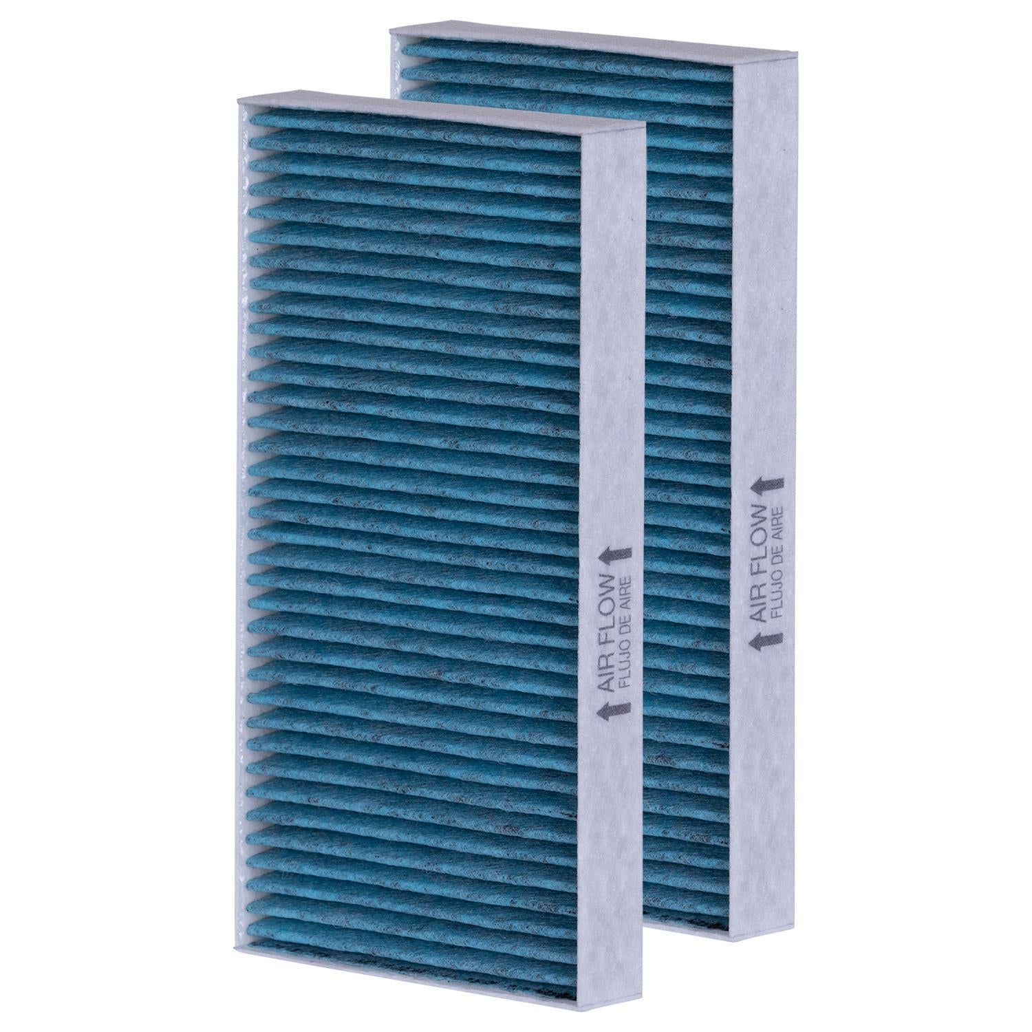 PUREFLOW 2013 Jeep Liberty Cabin Air Filter with Antibacterial Technology, PC9093X