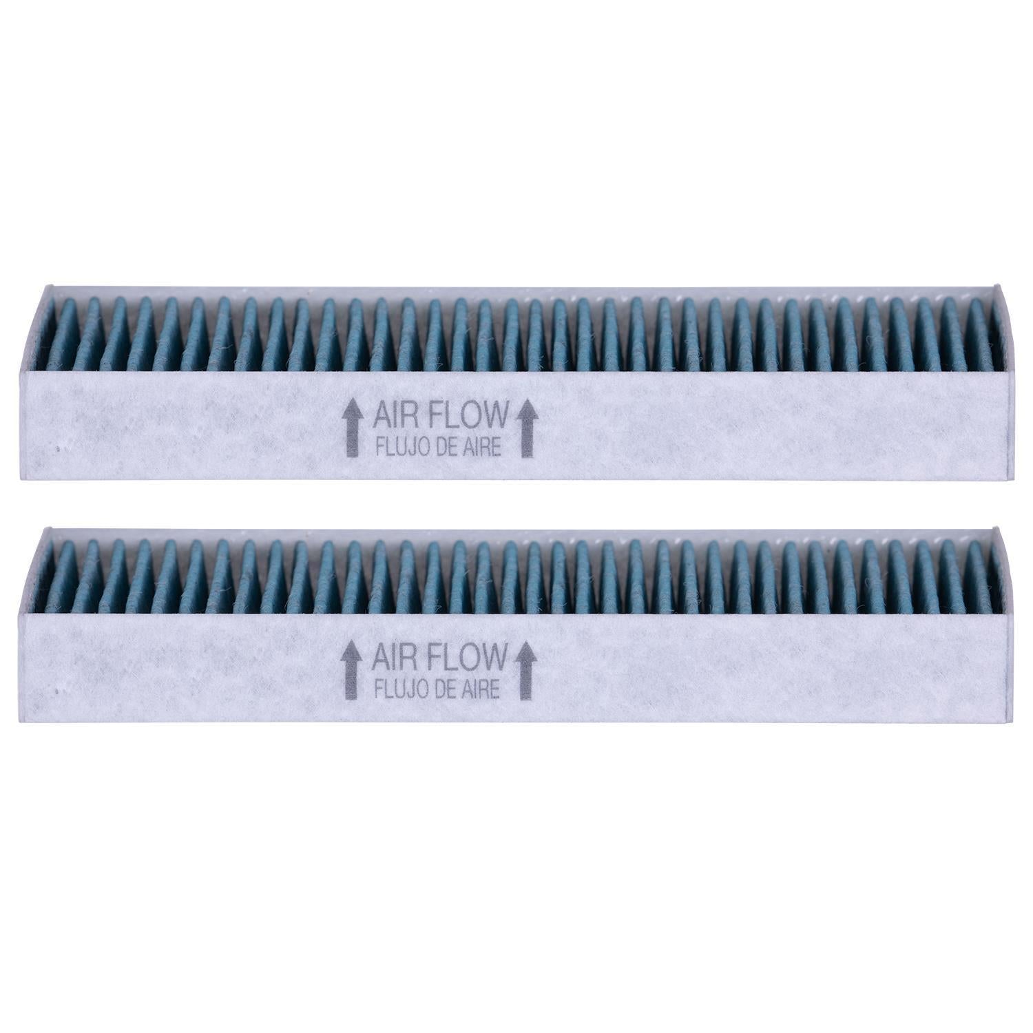 PUREFLOW 2013 Jeep Liberty Cabin Air Filter with Antibacterial Technology, PC9093X