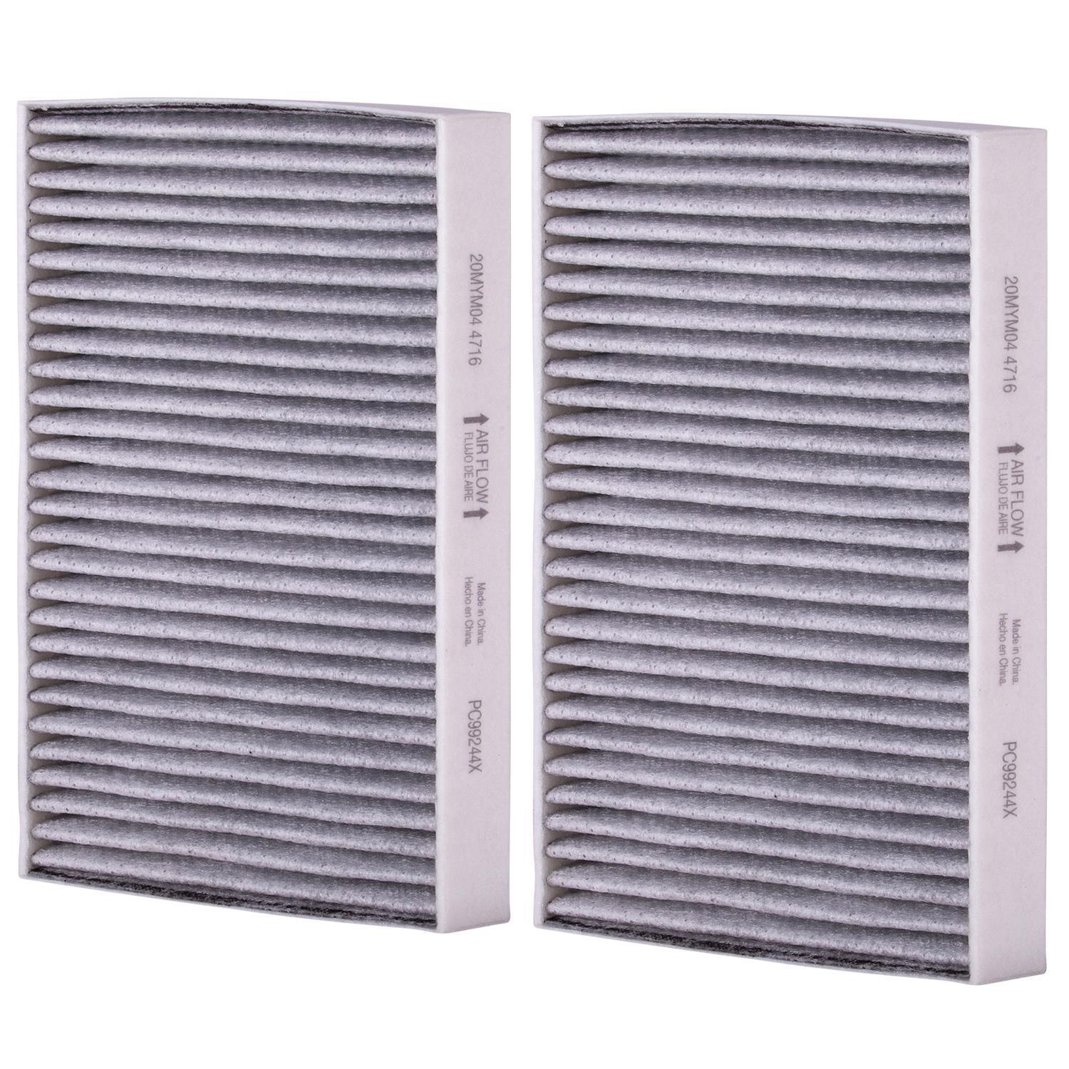 PUREFLOW® 2025 Rolls-Royce Cullinan Cabin Air Filter with Antibacterial Technology, PC99244X