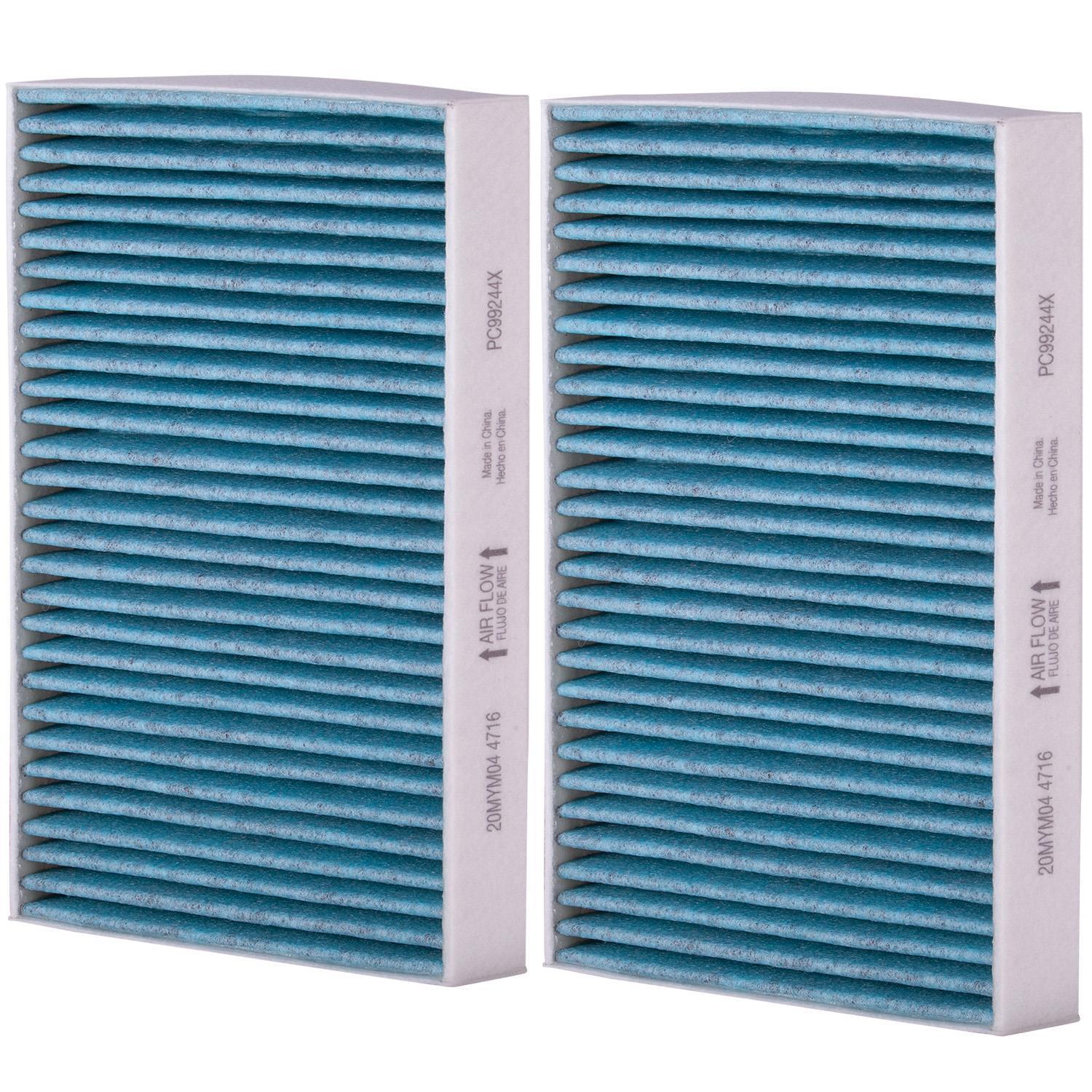 PUREFLOW 2026 INEOS Grenadier Quartermaster Cabin Air Filter with Antibacterial Technology, PC99244X