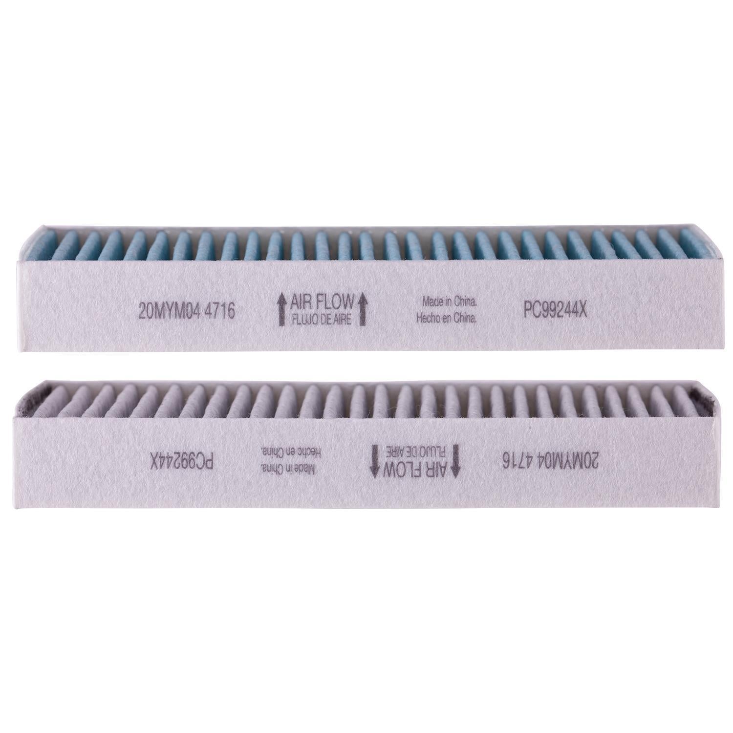 PUREFLOW 2026 INEOS Grenadier Quartermaster Cabin Air Filter with Antibacterial Technology, PC99244X