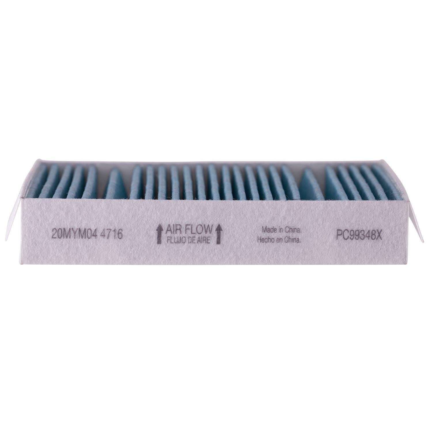 PUREFLOW® 2024 Mercedes-Benz Sprinter Cabin Air Filter with Antibacterial Technology, PC99348X
