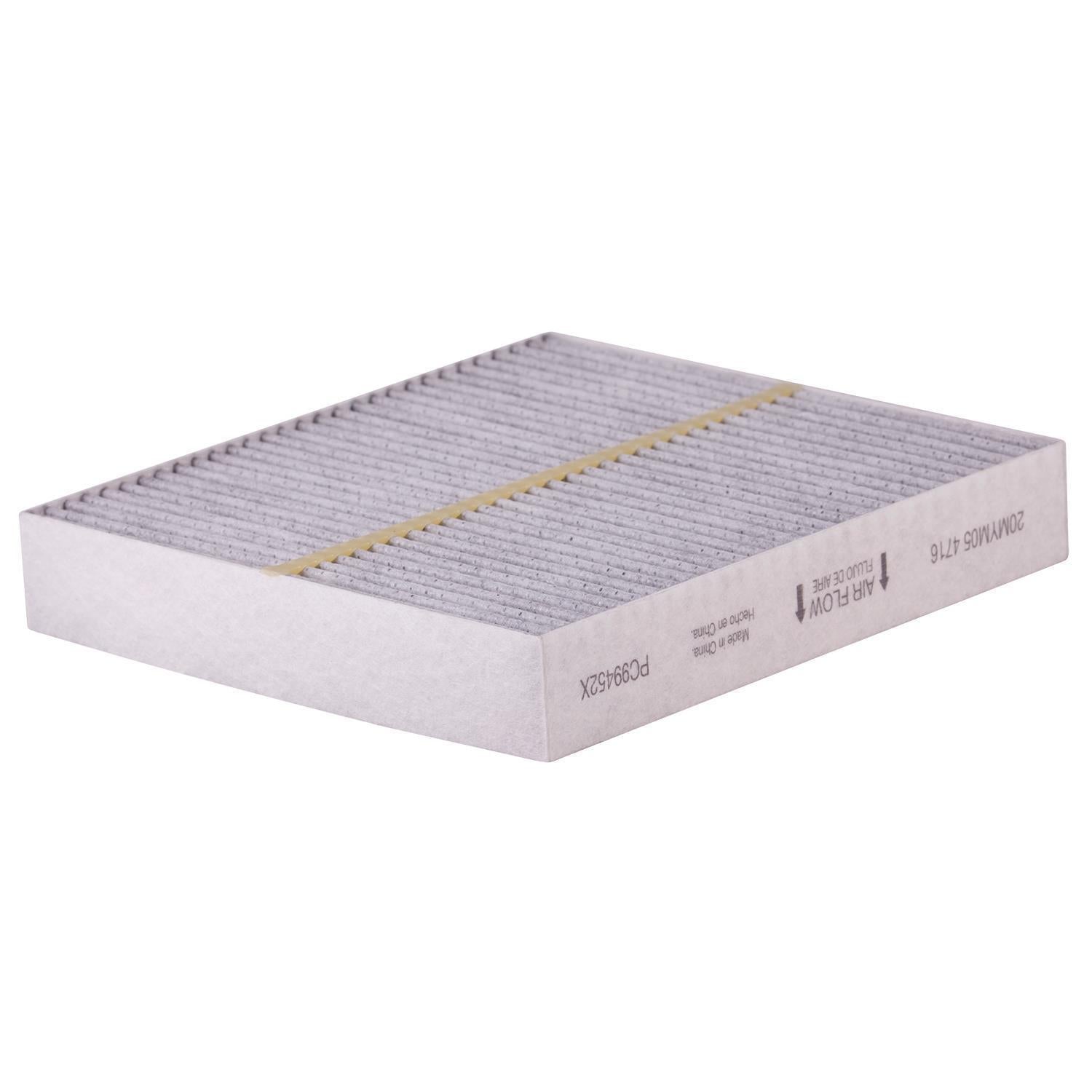 PUREFLOW 2025 Nissan Rogue Cabin Air Filter with Antibacterial Technology, PC99452X