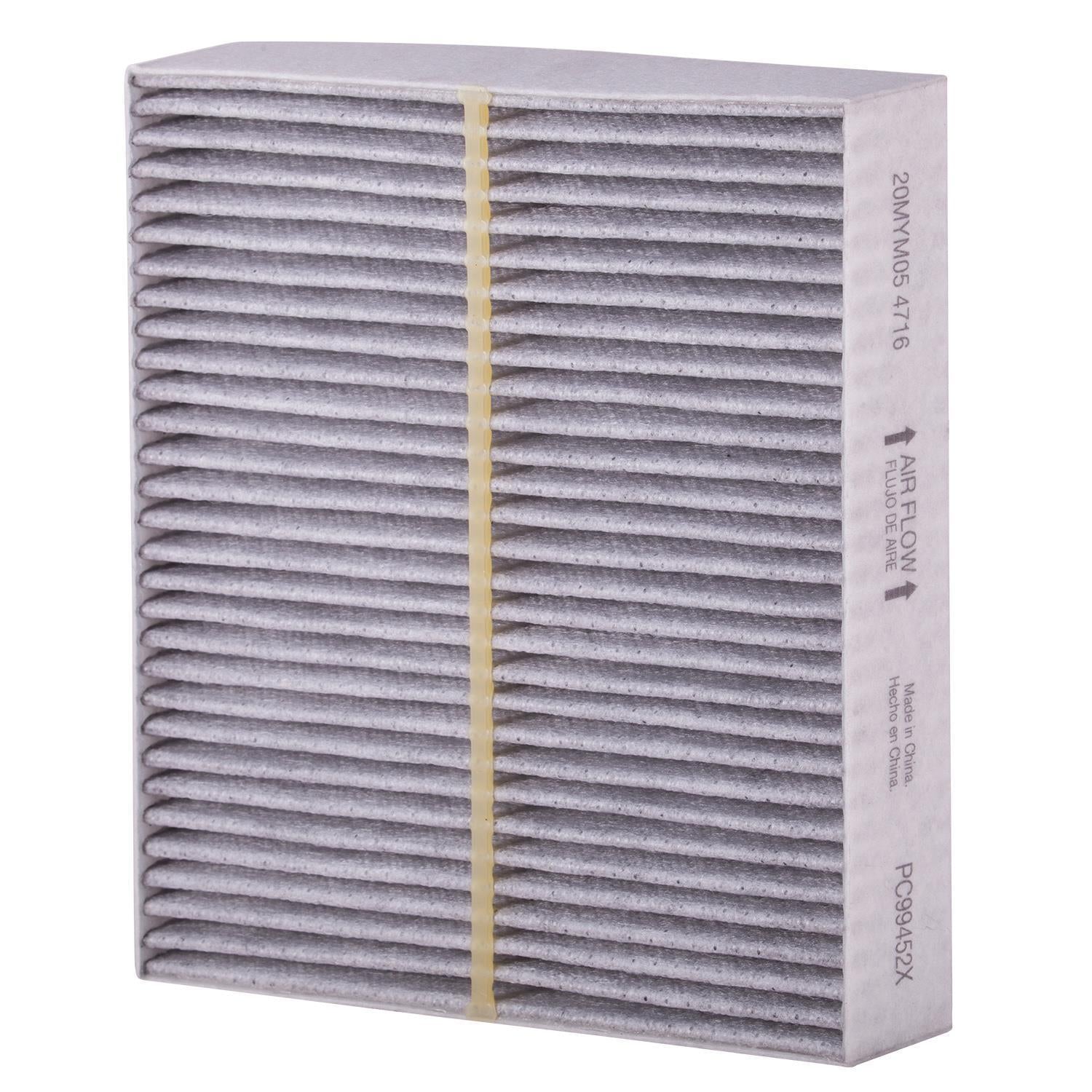 PUREFLOW 2025 Nissan Rogue Cabin Air Filter with Antibacterial Technology, PC99452X
