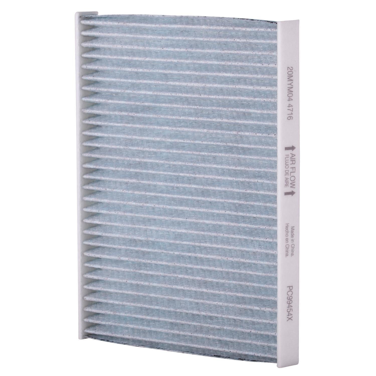 PUREFLOW® 2027 Jeep Wrangler Cabin Air Filter with Antibacterial Technology, PC99454X