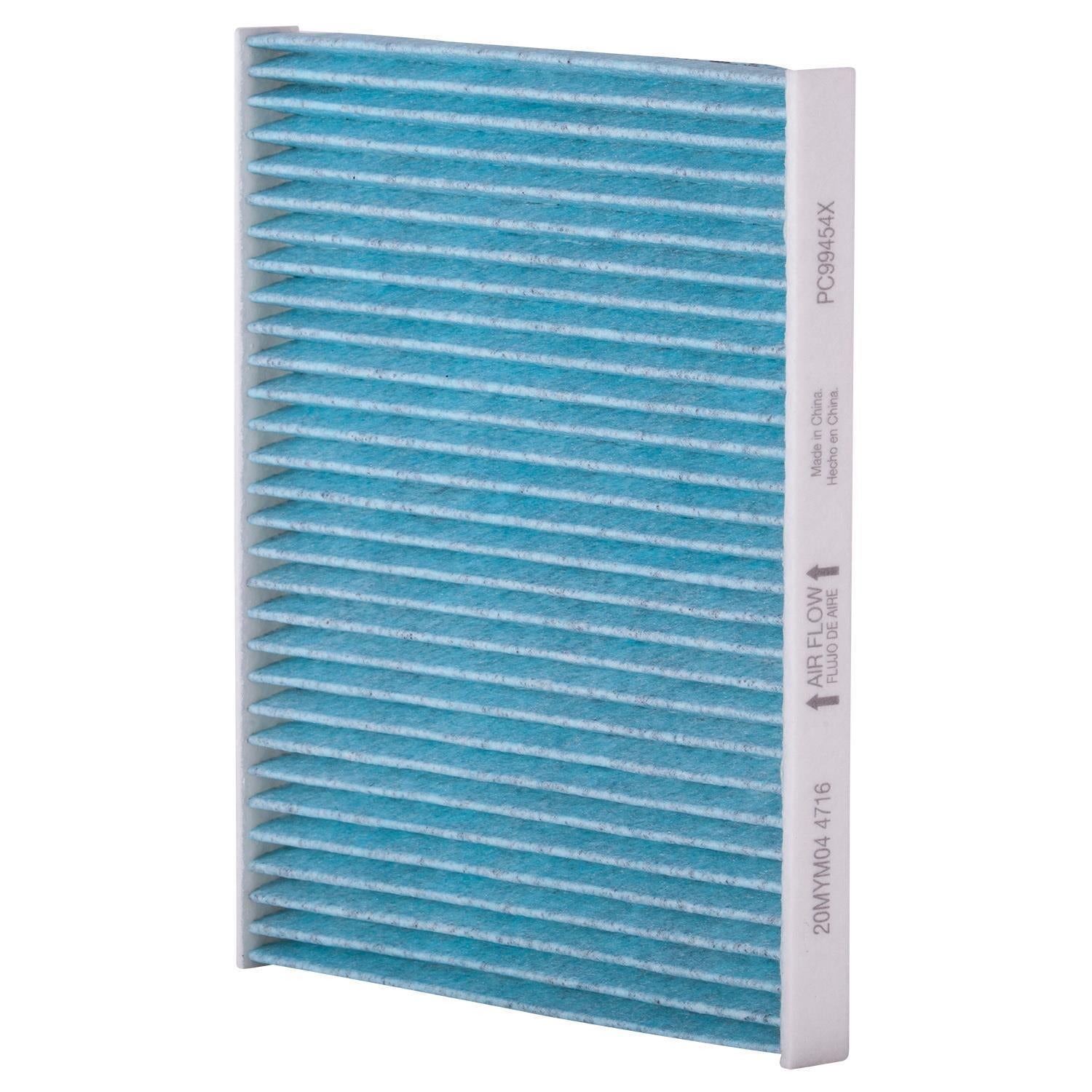 PUREFLOW® 2027 Jeep Wrangler Cabin Air Filter with Antibacterial Technology, PC99454X