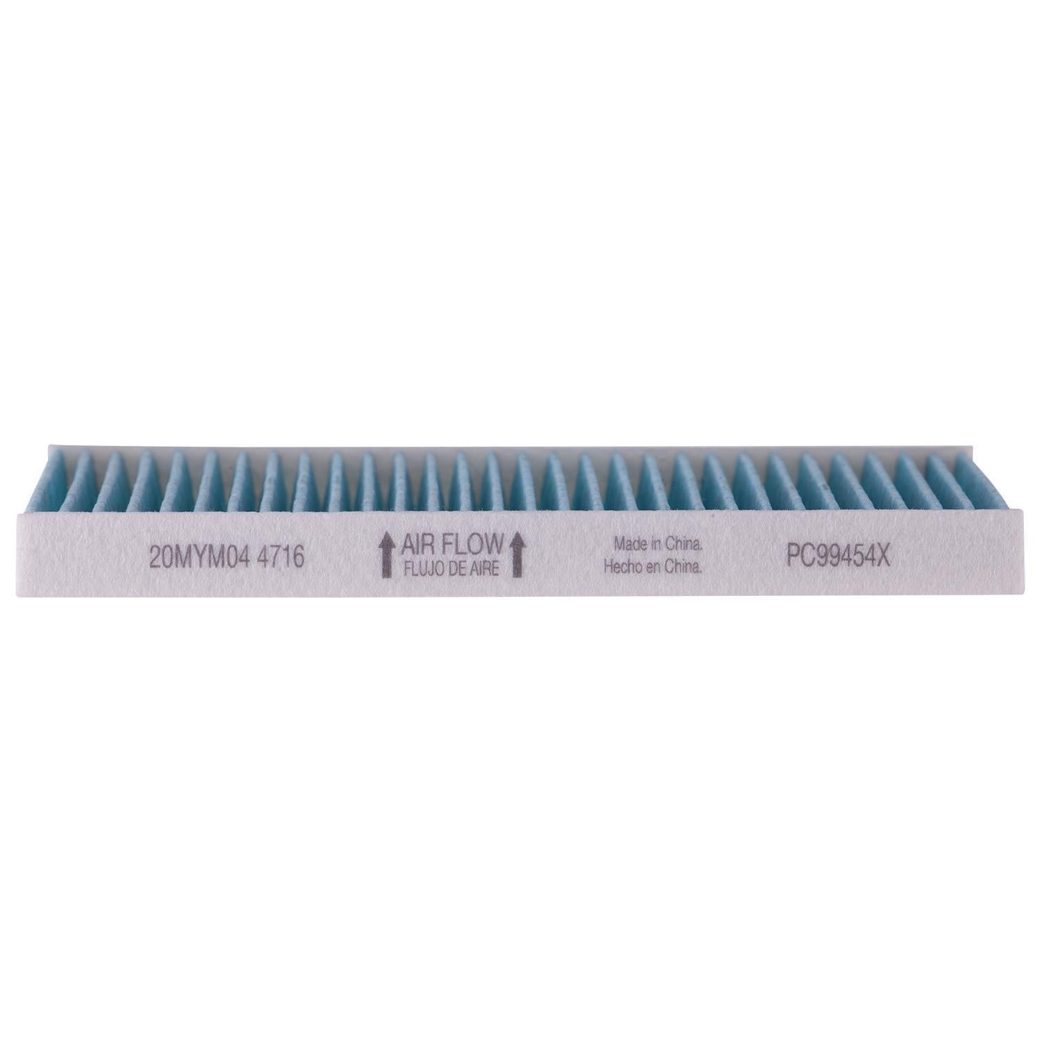 PUREFLOW® 2027 Jeep Wrangler Cabin Air Filter with Antibacterial Technology, PC99454X