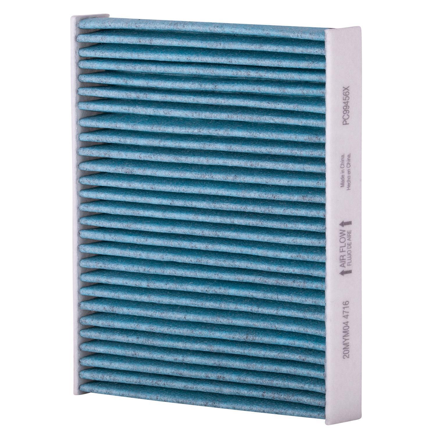 PUREFLOW® 2026 Toyota Hiace Cabin Air Filter with Antibacterial Technology, PC99456X