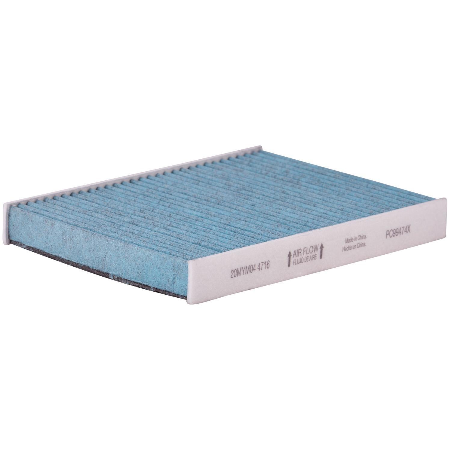 PUREFLOW 2026 Lexus LX700h Cabin Air Filter with Antibacterial Technology, PC99474X