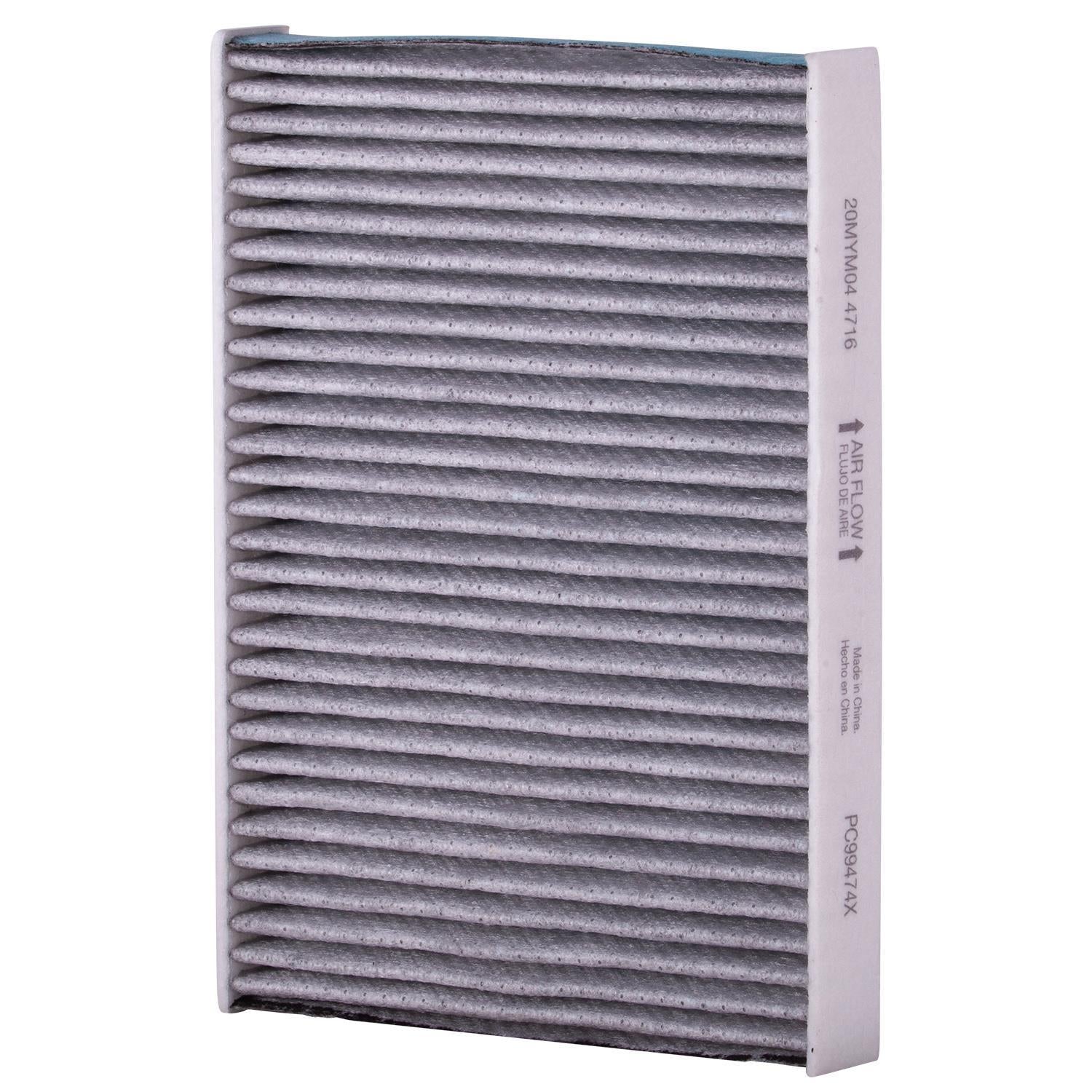 PUREFLOW 2026 Lexus LX700h Cabin Air Filter with Antibacterial Technology, PC99474X