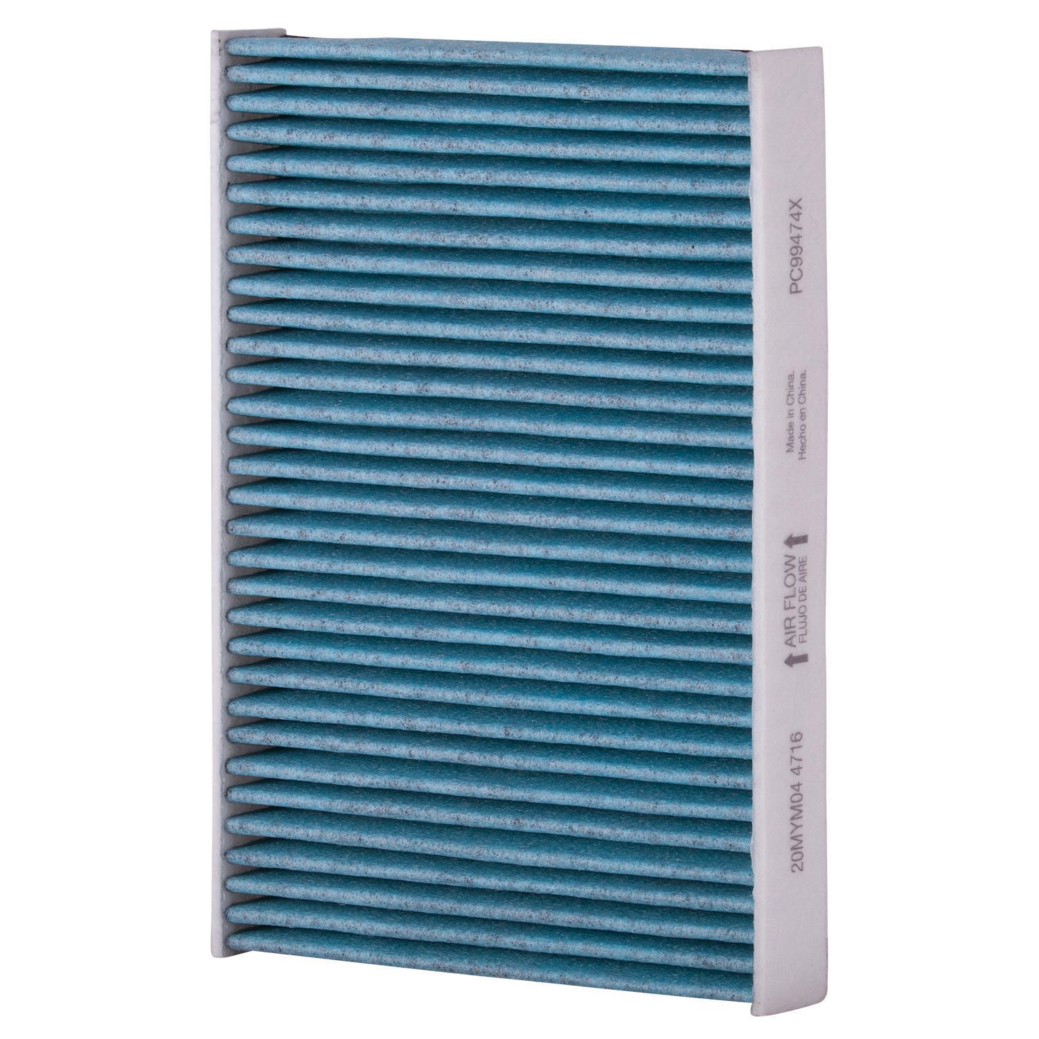 PUREFLOW® 2027 Toyota Mirai Cabin Air Filter with Antibacterial Technology, PC99474X