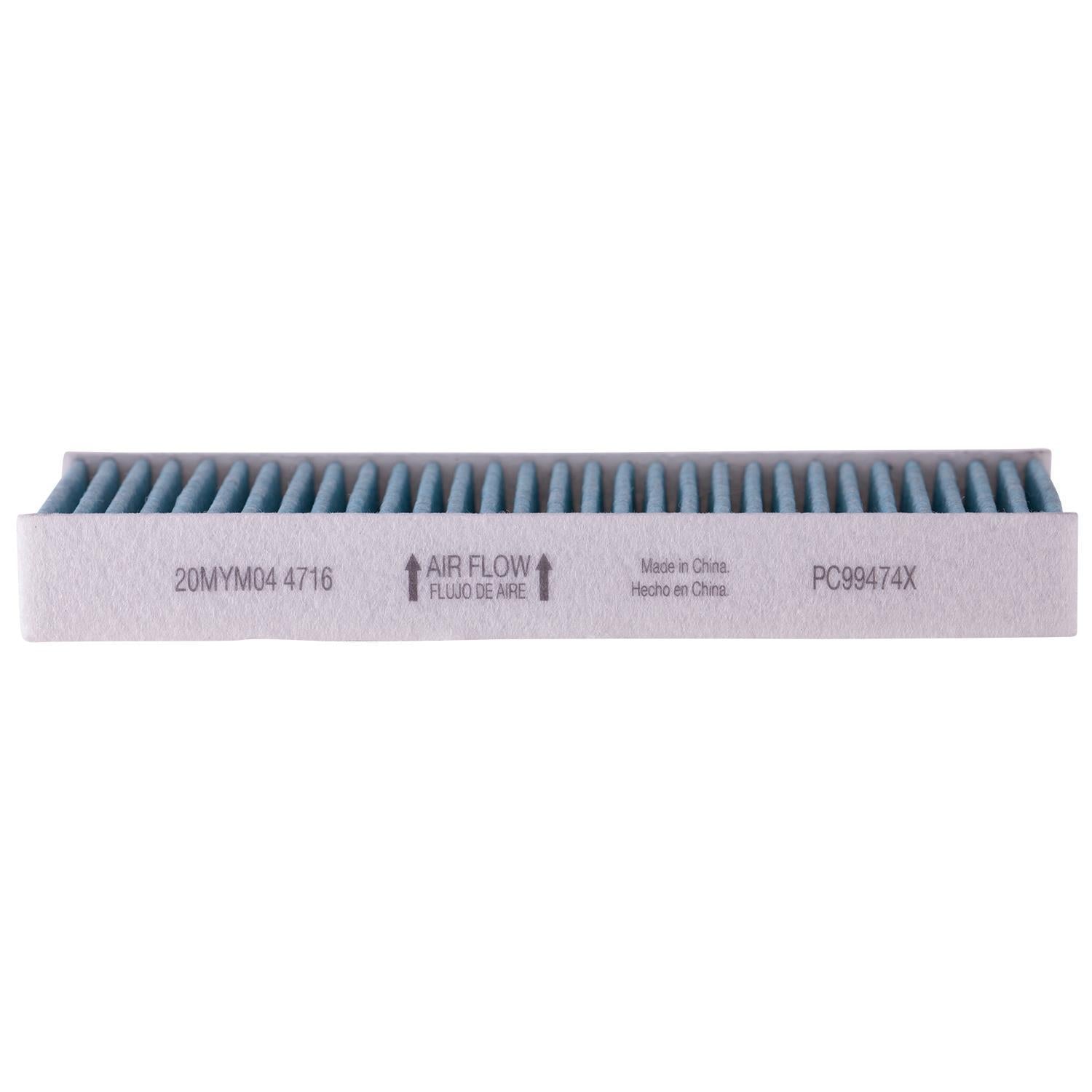 PUREFLOW® 2027 Lexus GX550 Cabin Air Filter with Antibacterial Technology, PC99474X
