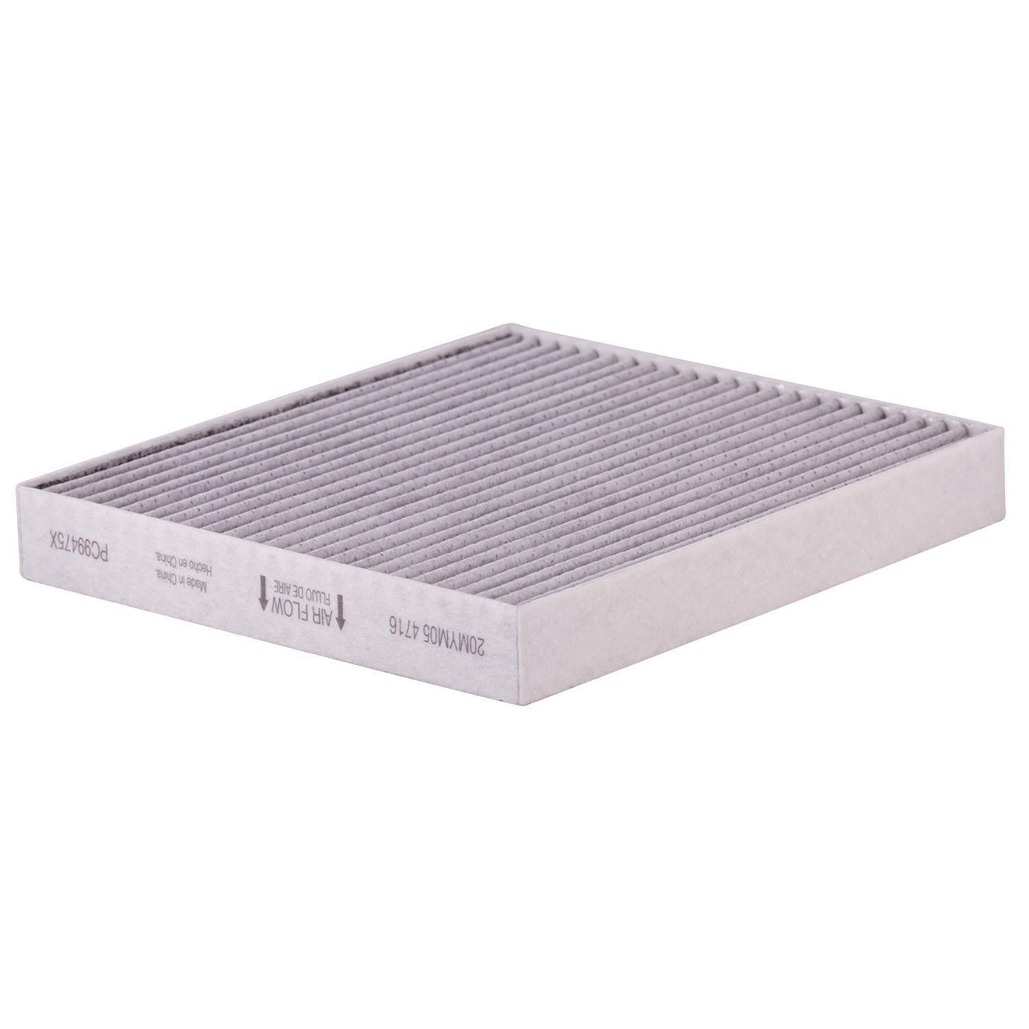 PUREFLOW 2024 Kia Sonet Cabin Air Filter with Antibacterial Technology, PC99475X