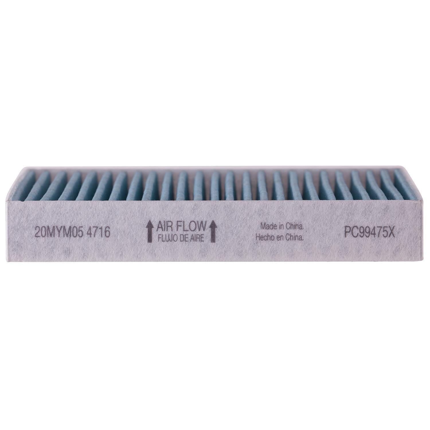 PUREFLOW® 2026 Hyundai Kona Cabin Air Filter with Antibacterial Technology, PC99475X
