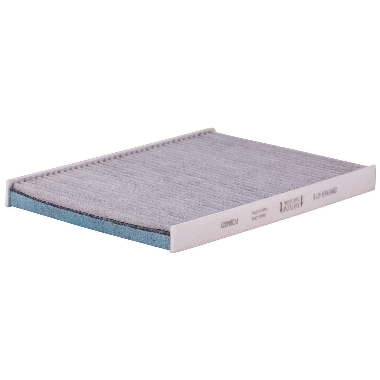 PUREFLOW® 2026 Alfa Romeo Stelvio Cabin Air Filter with Antibacterial Technology, PC99492X