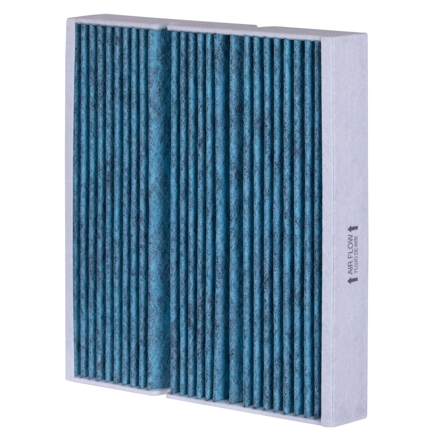 PUREFLOW® 2025 Mercedes-Benz EQB 250+ Cabin Air Filter with Antibacterial Technology, PC99555X