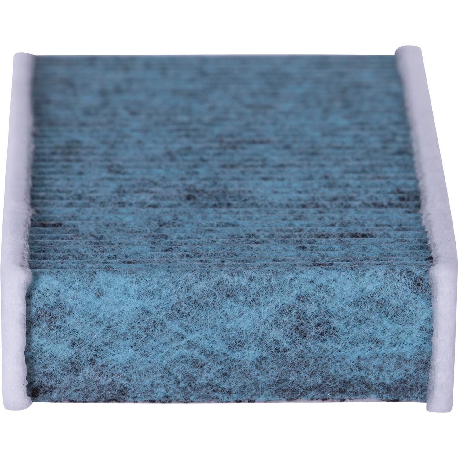 PUREFLOW 2019 Porsche 718 Cayman Cabin Air Filter with Antibacterial Technology, PC99596X