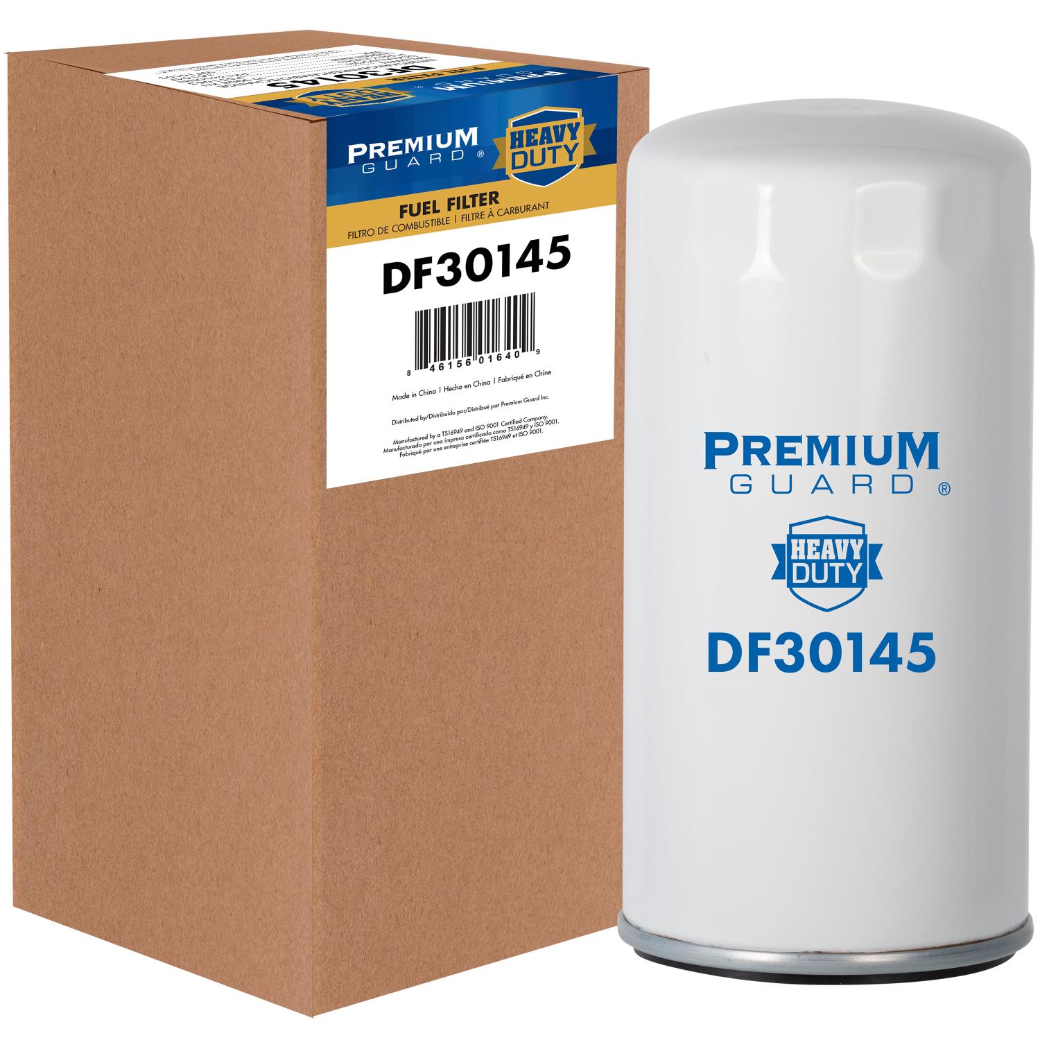 PG DF30145 Diesel Fuel Filter | Fits 1994 White/GMC WCA