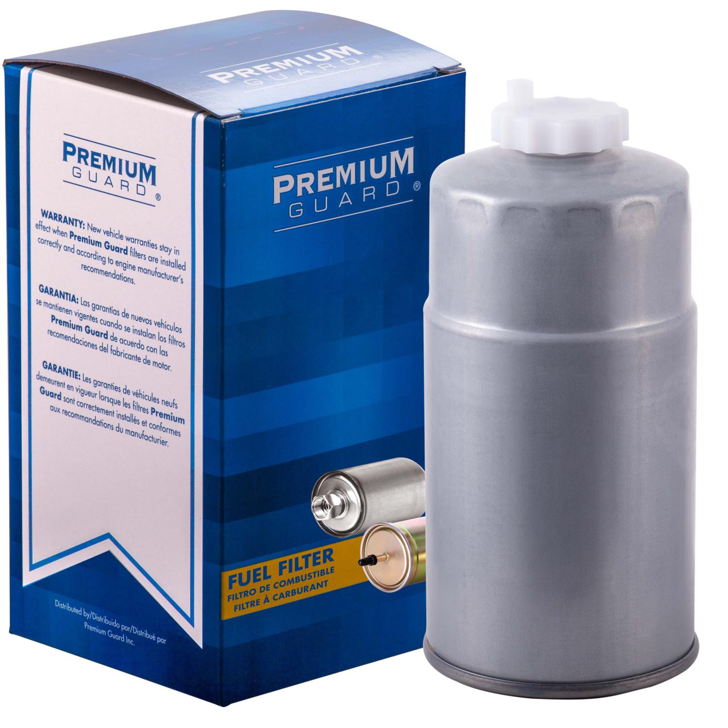 2006 Jeep Liberty Diesel Fuel Filter  DF5782