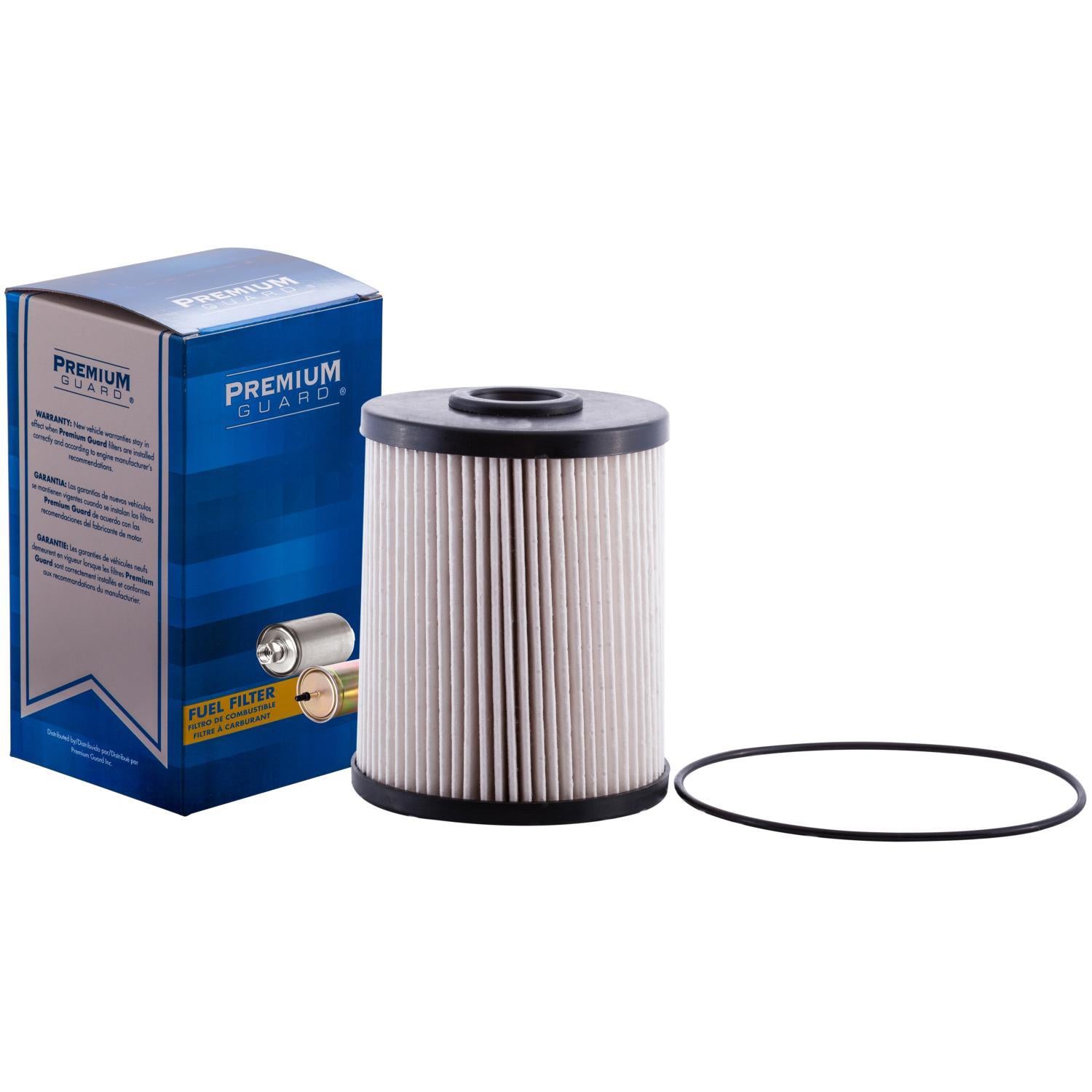 PG DF6097 Diesel Fuel Filter | Fits 2002 Freightliner FC70