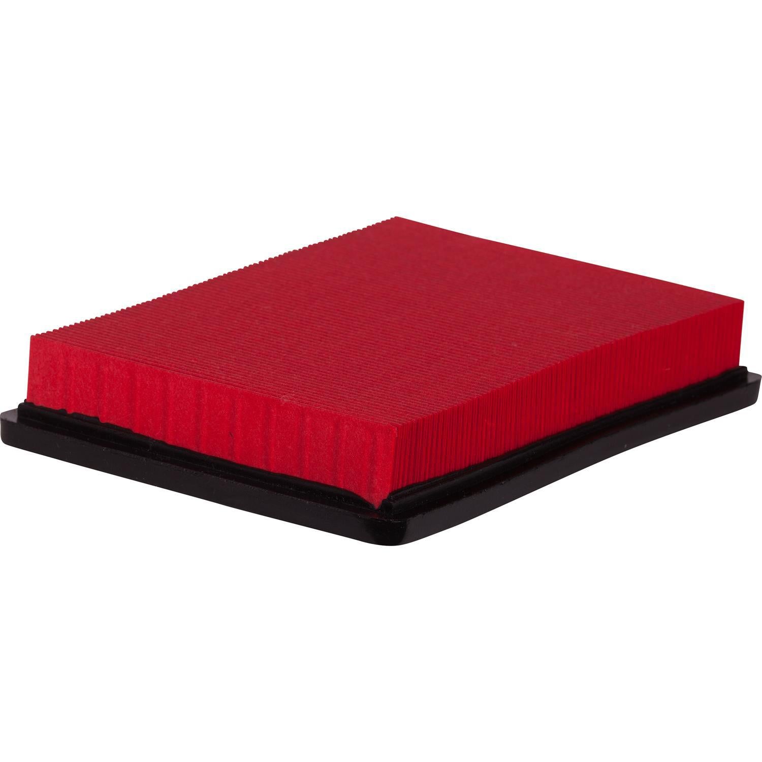 HIGHFLOW PA4880X, High Performance, Pre-Oiled Disposable Engine Air Filter | Fits 2002 Pontiac Montana