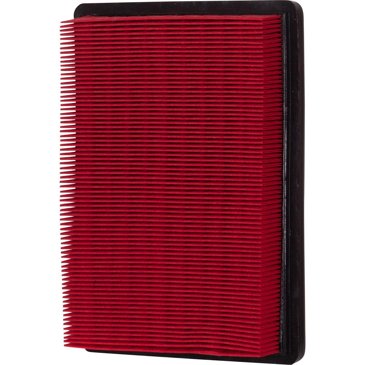 HIGHFLOW PA4880X, High Performance, Pre-Oiled Disposable Engine Air Filter | Fits 2002 Pontiac Montana