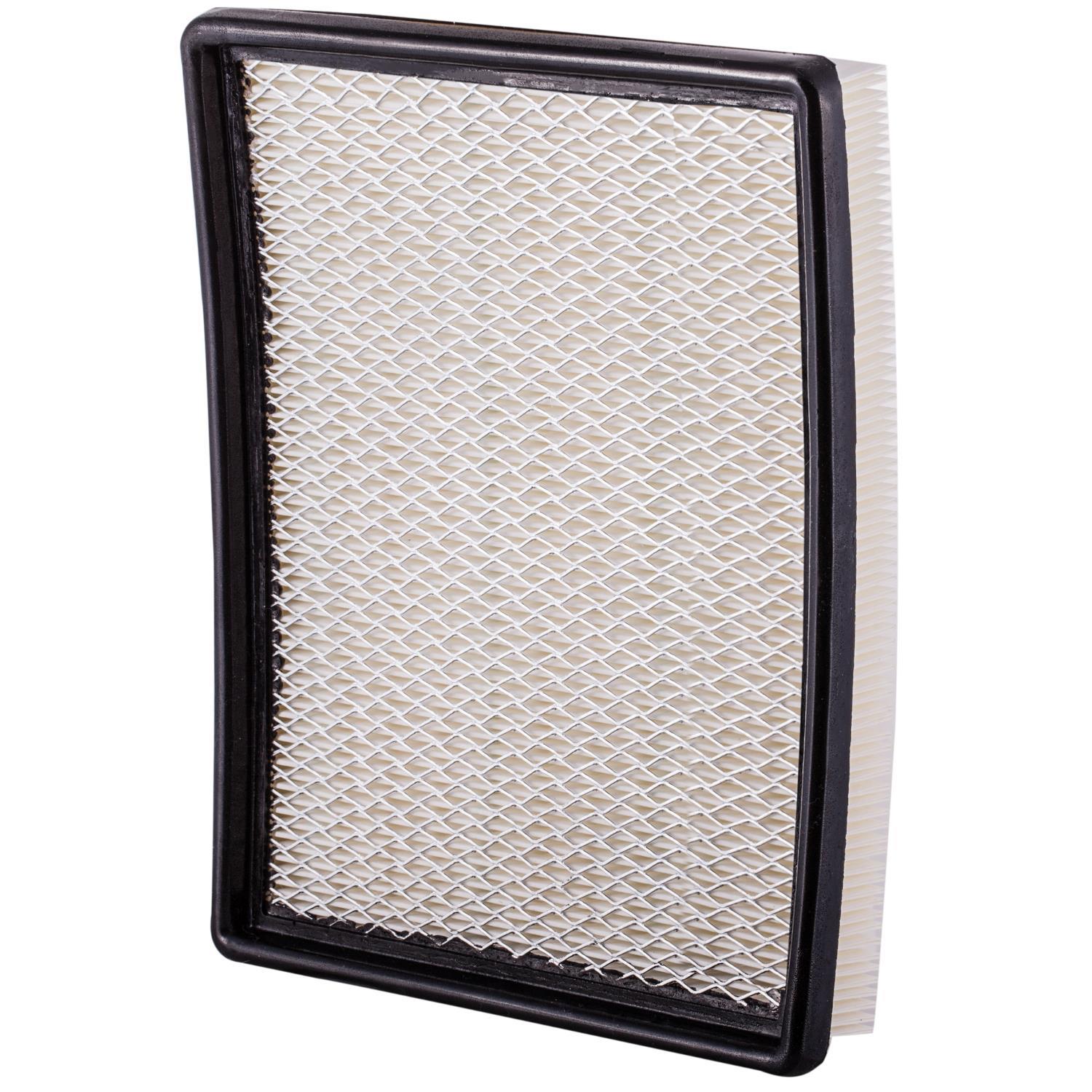 PG PA4880 Engine Air Filter | Fits 2009 Chevrolet Uplander