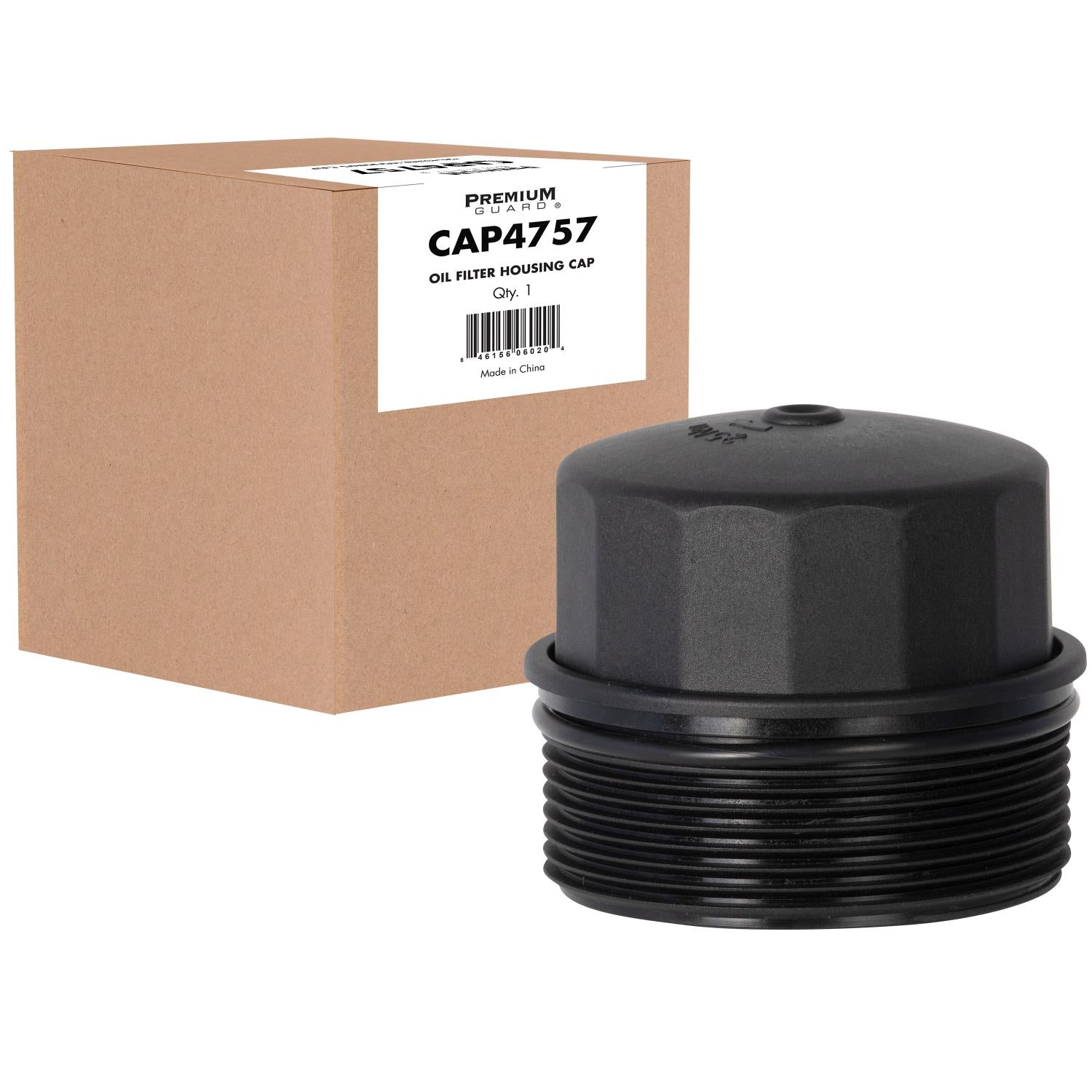 PG Oil Filter Housing Cap CAP4757